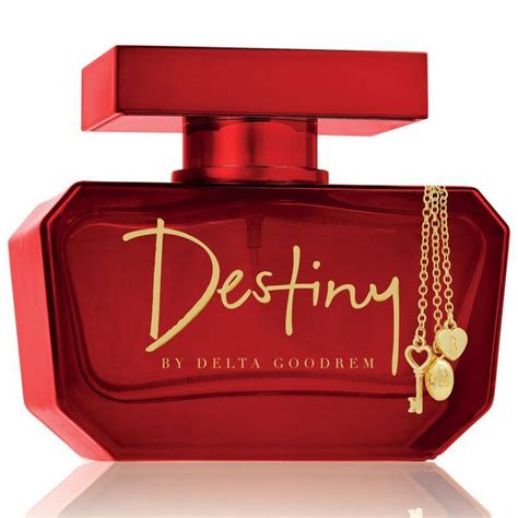 delta goodrem perfume destiny